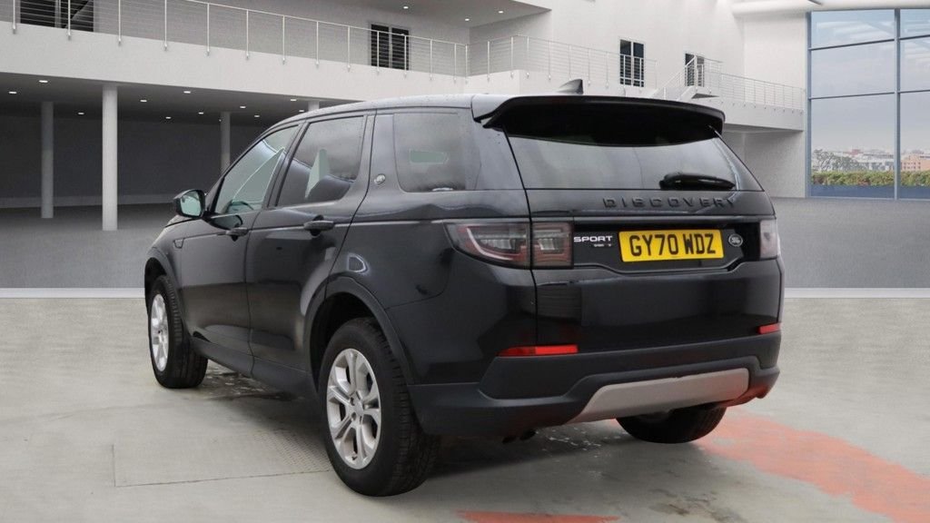 Used Land Rover Discovery Sport 2020 for sale - 76569861: Photo 3