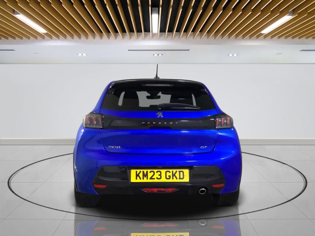 Used Peugeot 208 2023 for sale - 76520358: Photo 7