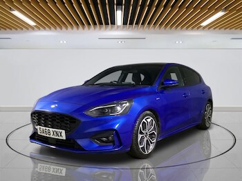 Used Ford Focus 2018 for sale - 78382163: Photo