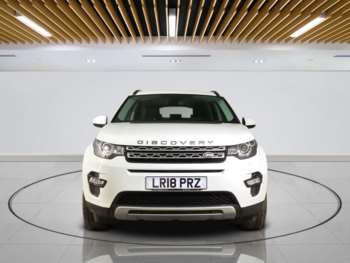 Used Land Rover Discovery Sport 2018 for sale - 74638212: Photo