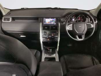 Used Land Rover Discovery Sport 2018 for sale - 74638212: Photo