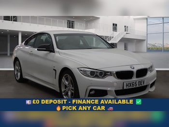 2015 (65) - 2.0 420d M Sport Coupe 2dr Diesel Manual Euro 6 (s/s) (190 ps)