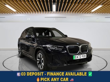 Used BMW iX3 2023 for sale - 77250257: Photo