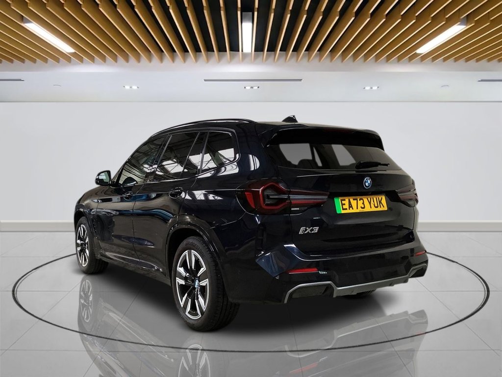 Used BMW iX3 2023 for sale - 77250257: Photo 5