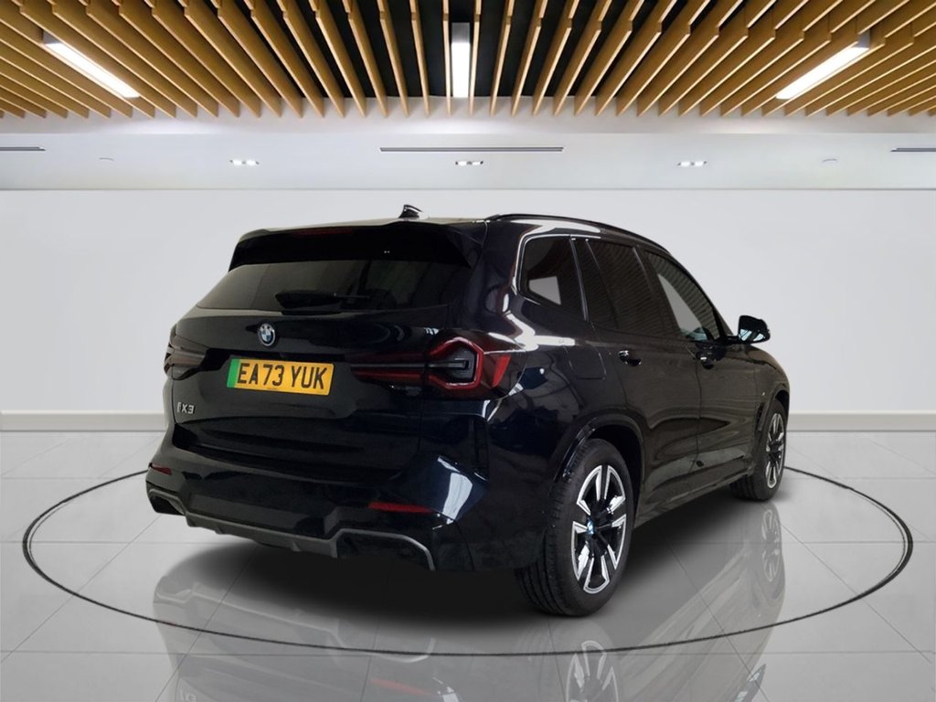 Used BMW iX3 2023 for sale - 77250257: Photo 7