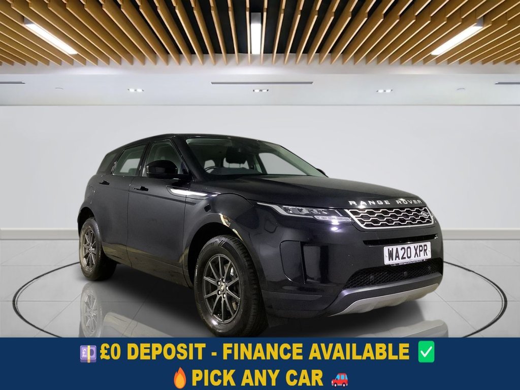 Used Land Rover Range Rover Evoque 2020 for sale - 76410337: Photo 1
