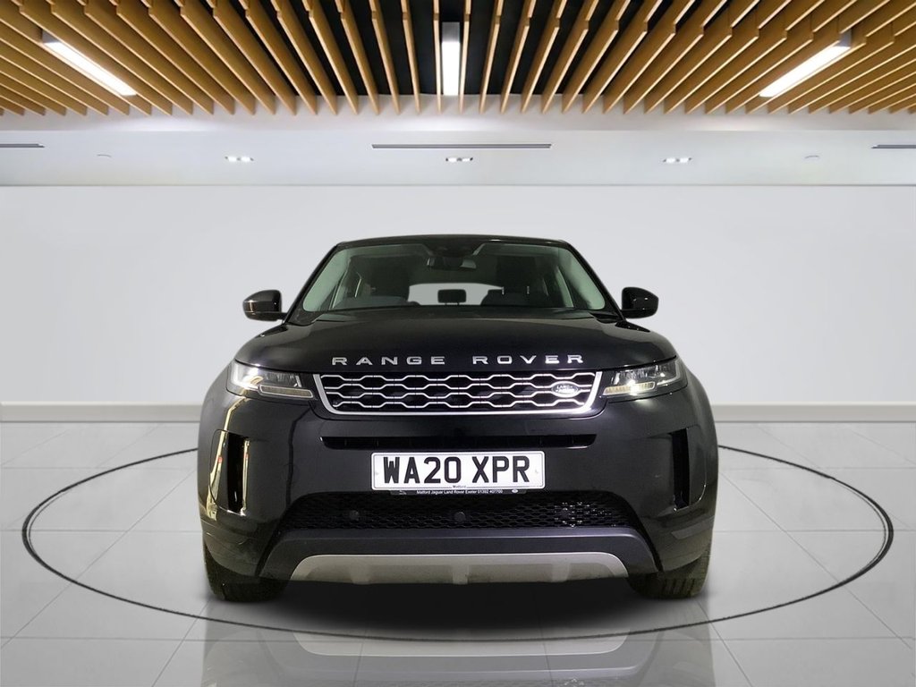 Used Land Rover Range Rover Evoque 2020 for sale - 76410337: Photo 2