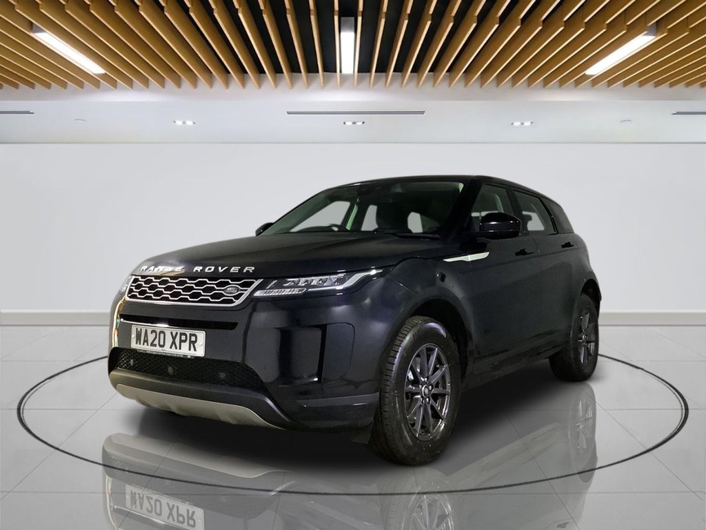 Used Land Rover Range Rover Evoque 2020 for sale - 76410337: Photo 4