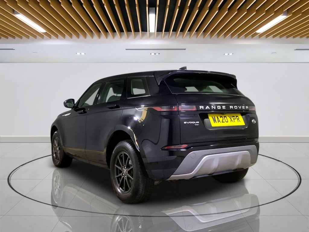 Used Land Rover Range Rover Evoque 2020 for sale - 76410337: Photo 6