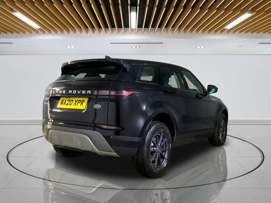 Used Land Rover Range Rover Evoque 2020 for sale - 76410337: Photo 8