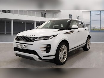 Used Land Rover Range Rover Evoque 2020 for sale - 76469911: Photo