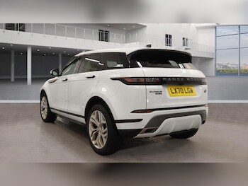 Used Land Rover Range Rover Evoque 2020 for sale - 76469911: Photo