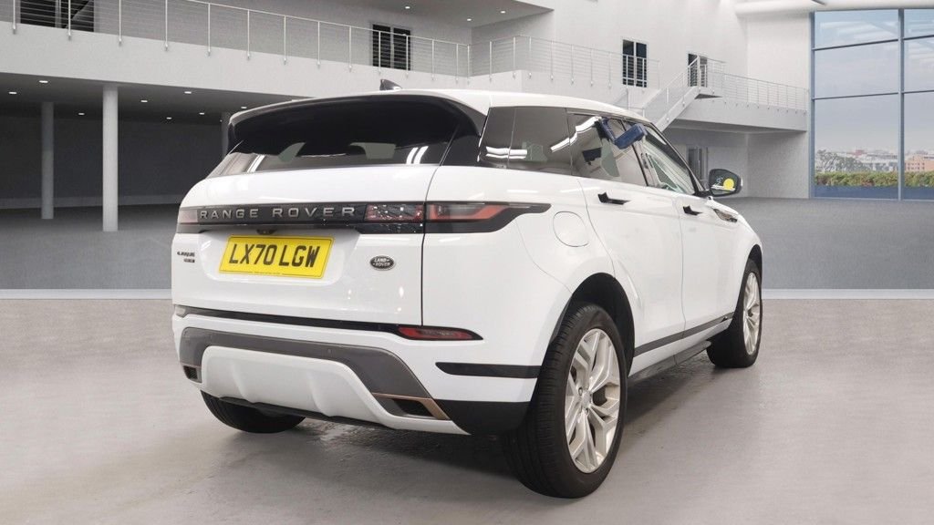 Used Land Rover Range Rover Evoque 2020 for sale - 76469911: Photo 4