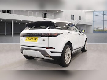 Used Land Rover Range Rover Evoque 2020 for sale - 76469911: Photo