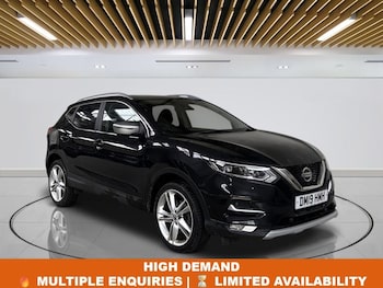 Used Nissan Qashqai 2019 for sale - 79587226: Photo