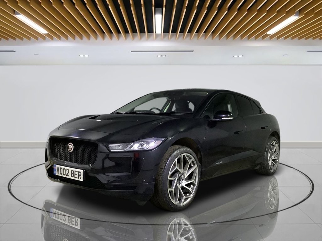 Used Jaguar I-Pace 2019 for sale - 78068840: Photo 4
