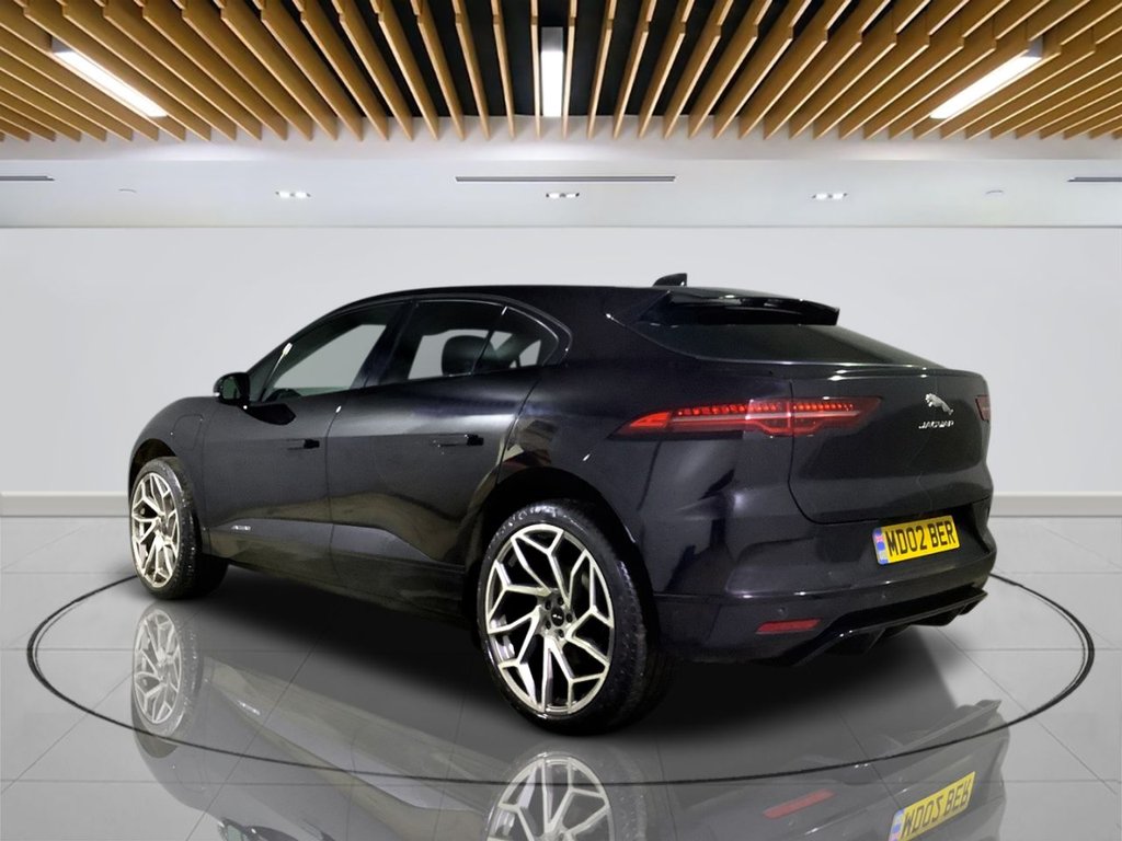 Used Jaguar I-Pace 2019 for sale - 78068840: Photo 6