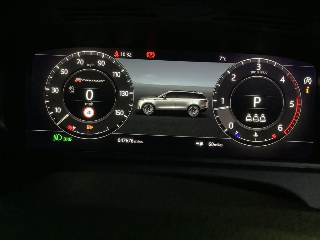 Used Land Rover Range Rover Velar 2019 for sale - 76966251: Photo 16