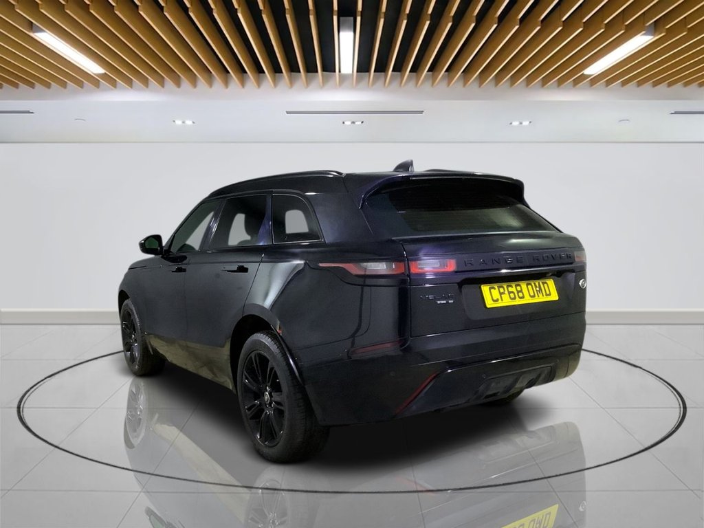 Used Land Rover Range Rover Velar 2019 for sale - 76966251: Photo 5