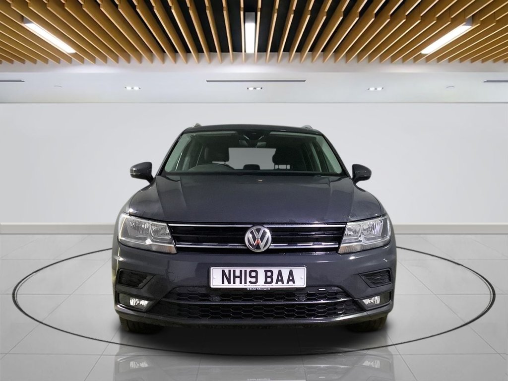 Used Volkswagen Tiguan 2019 for sale - 76367682: Photo 2