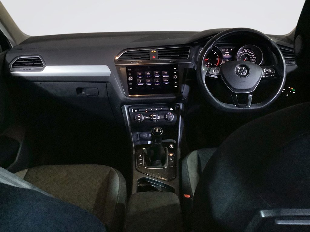 Used Volkswagen Tiguan 2019 for sale - 76367682: Photo 3