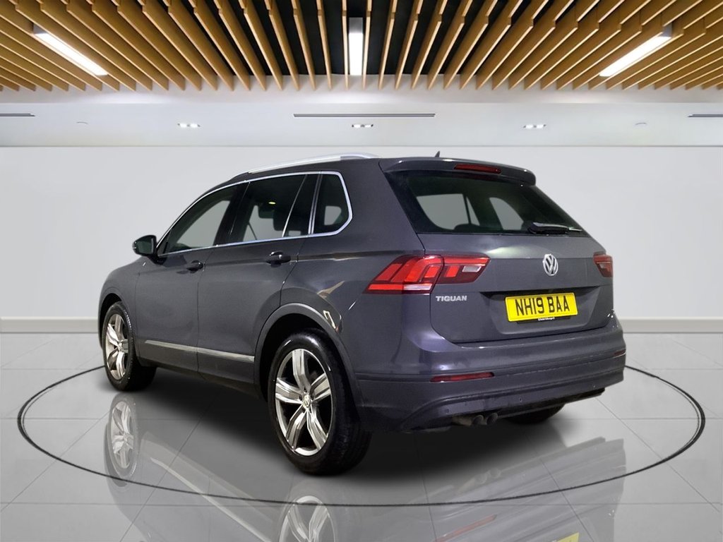 Used Volkswagen Tiguan 2019 for sale - 76367682: Photo 6