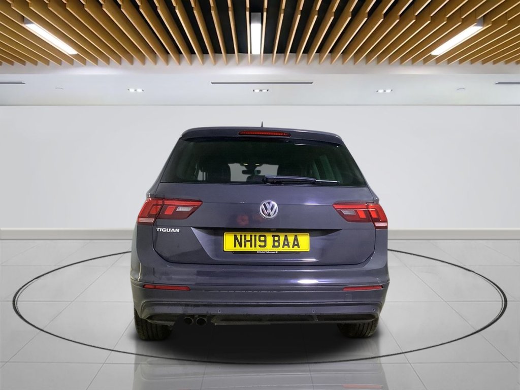 Used Volkswagen Tiguan 2019 for sale - 76367682: Photo 7