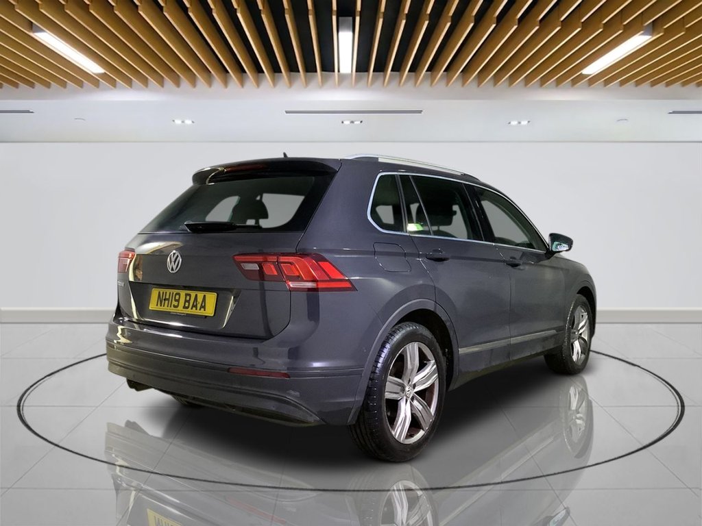 Used Volkswagen Tiguan 2019 for sale - 76367682: Photo 8