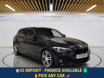 Used BMW 1 Series 2018 for sale - 77249834: Photo