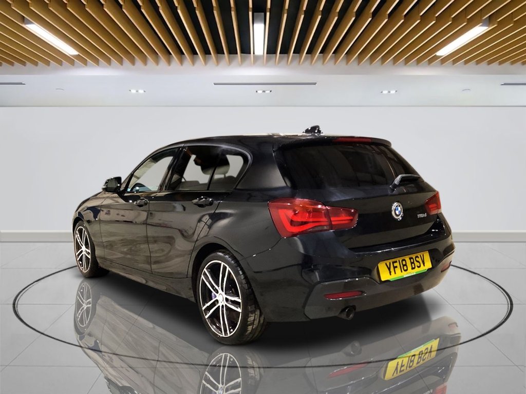 Used BMW 1 Series 2018 for sale - 77249834: Photo 5