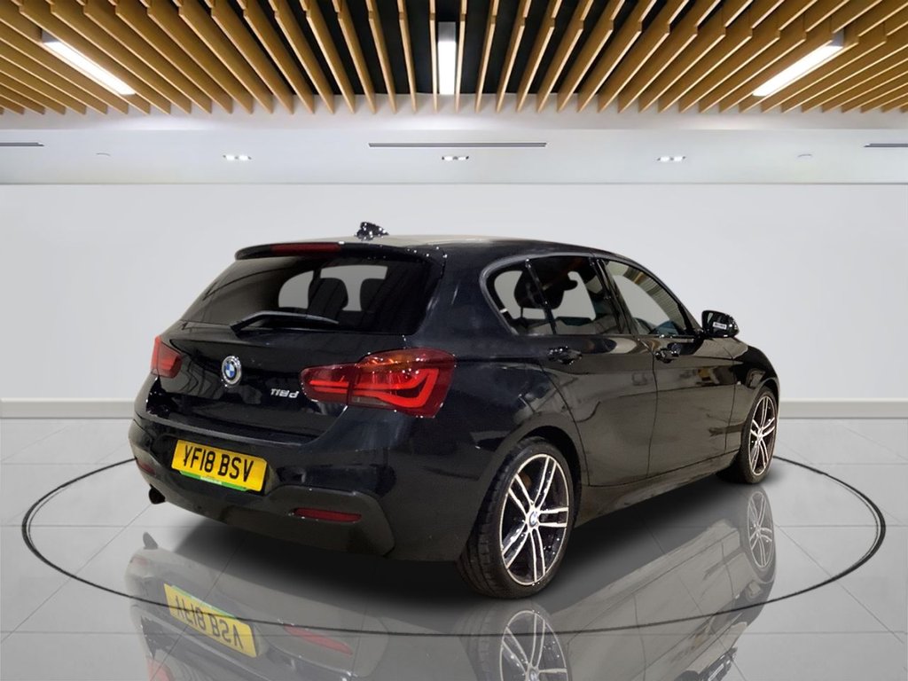 Used BMW 1 Series 2018 for sale - 77249834: Photo 7