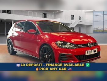 2017 (17) - 2.0 TDI BlueMotion Tech GTD Hatchback 5dr Diesel DSG Euro 6 (s/s) (184 ps)