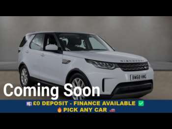 2018 (68) - 2.0 SD4 SE SUV 5dr Diesel Auto 4WD Euro 6 (s/s) (240 ps)