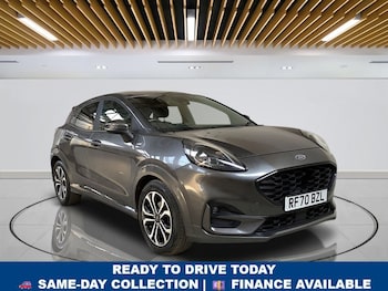 Used Ford Puma 2021 for sale - 78330281: Photo