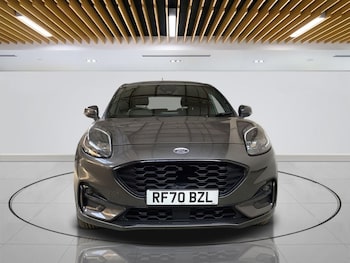 Used Ford Puma 2021 for sale - 78330281: Photo