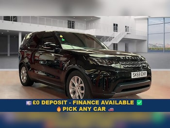 Land Rover - Discovery