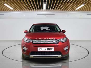 Used Land Rover Discovery Sport 2017 for sale - 74380087: Photo
