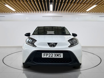 Used Toyota Aygo X 2022 for sale - 78212569: Photo