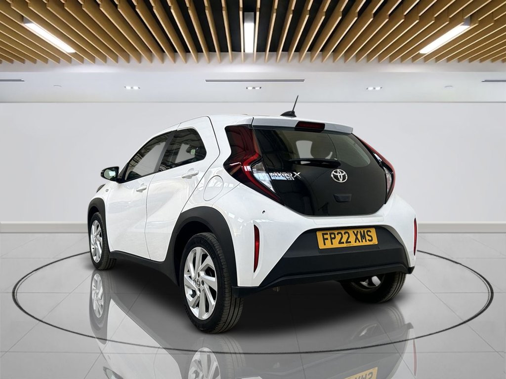 Used Toyota Aygo X 2022 for sale - 78212569: Photo 6