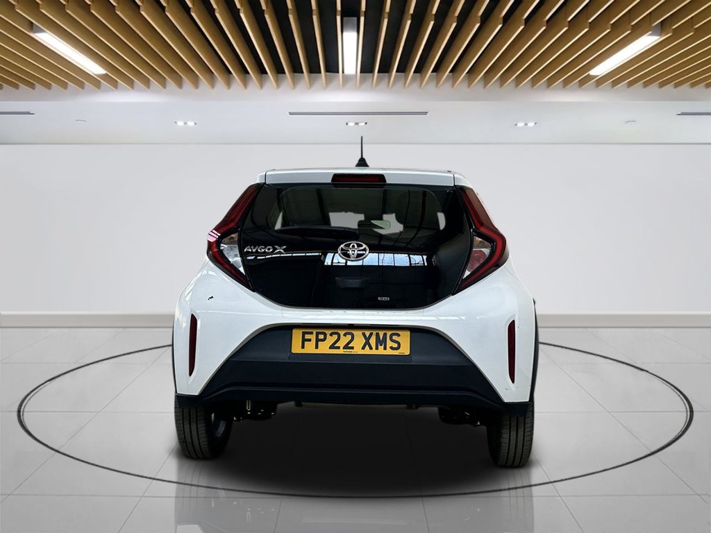 Used Toyota Aygo X 2022 for sale - 78212569: Photo 7