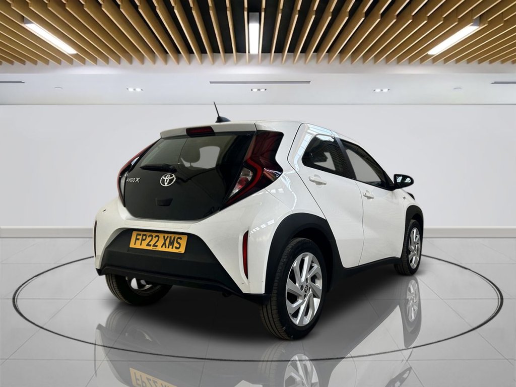 Used Toyota Aygo X 2022 for sale - 78212569: Photo 8