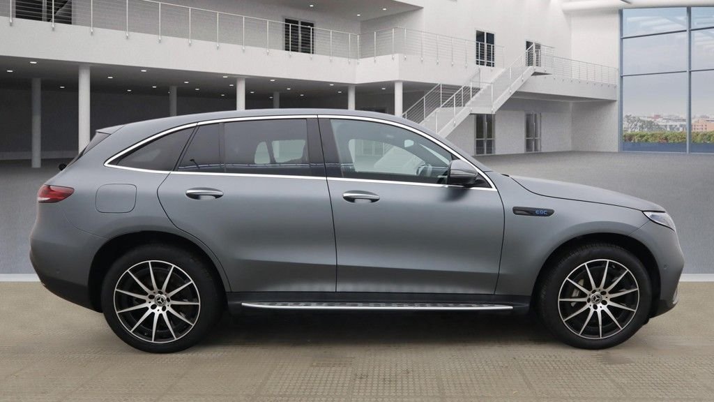 Used Mercedes-Benz EQC 2022 for sale - 77609320: Photo 11