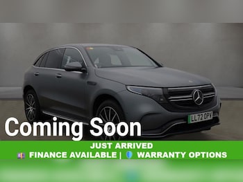 Mercedes-Benz EQC feature image