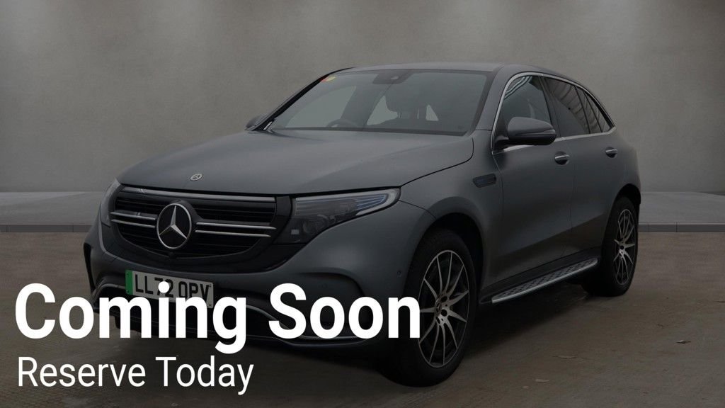 Used Mercedes-Benz EQC 2022 for sale - 77609320: Photo 2