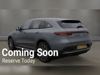 Used Mercedes-Benz EQC 2022 for sale - 77609320: Photo
