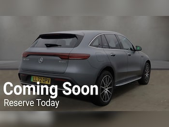 Used Mercedes-Benz EQC 2022 for sale - 77609320: Photo