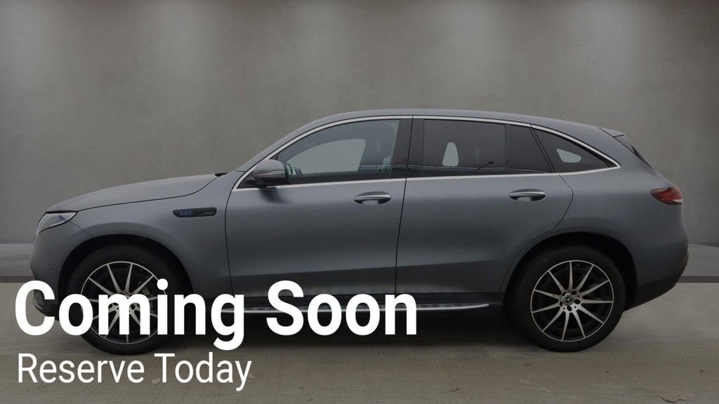 Used Mercedes-Benz EQC 2022 for sale - 77609320: Photo 6