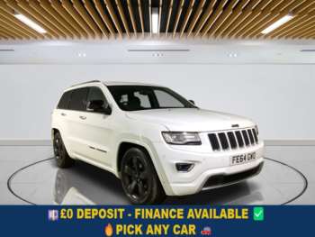 2014 (64) - 3.0 CRD Overland 5dr Auto