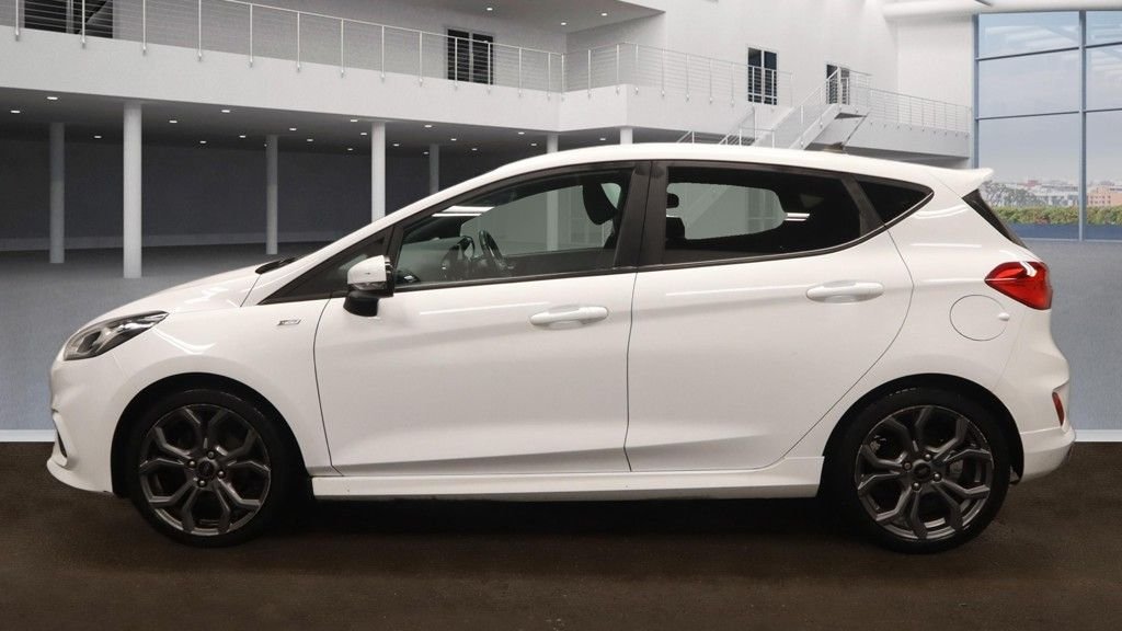 Used Ford Fiesta 2021 for sale - 77571528: Photo 12