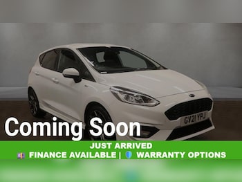 Used Ford Fiesta 2021 for sale - 77571528: Photo